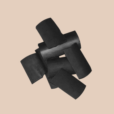 Charbon actif bambou