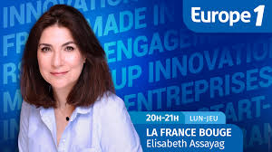 Europe 1 - la France Bouge