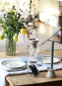 décoration de table